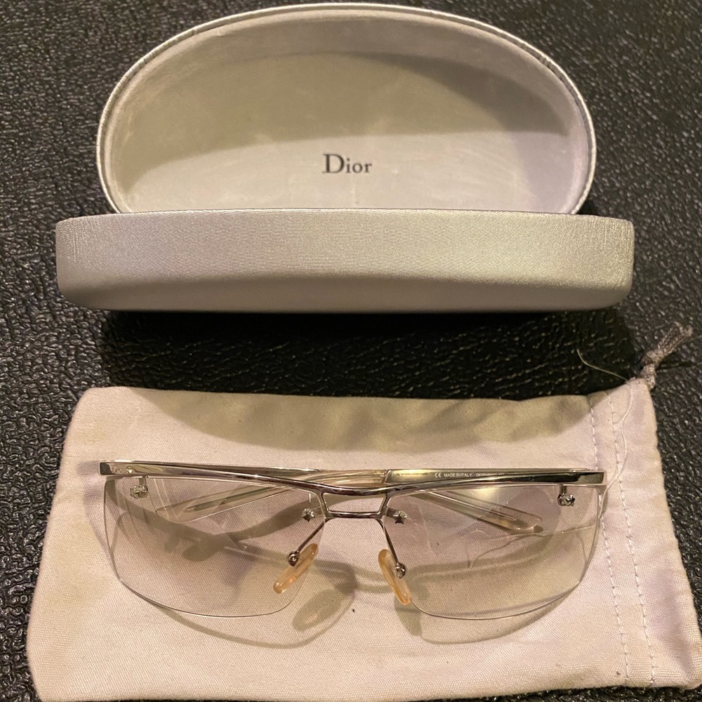 Vintage Dior Sunglasses